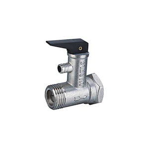 Safety Valve 1/2FIPx1/2MIP