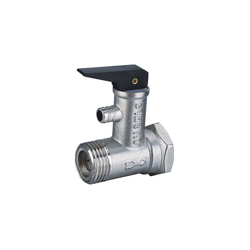 Safety Valve 1/2FIPx1/2MIP