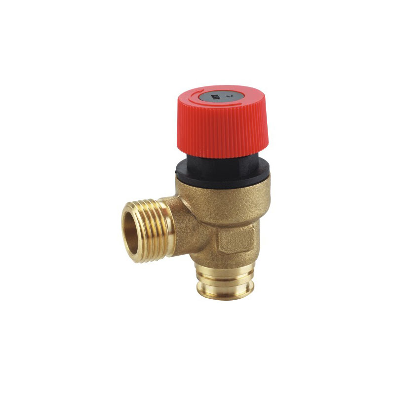 Safety Valve Clip x G1/2M
