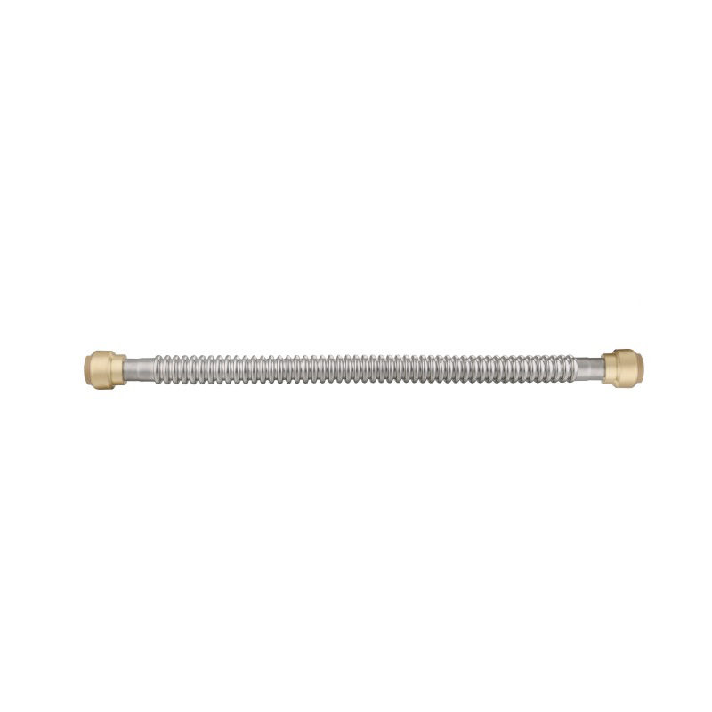 Stainless Steel Corrugated Connector 8600-00-01