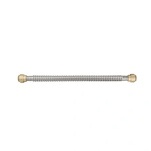 Stainless Steel Corrugated Connector 8600-00-01