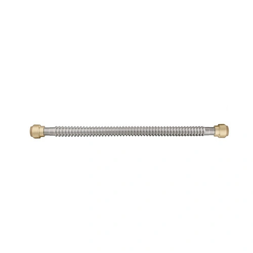 Stainless Steel Corrugated Connector 8600-00-01