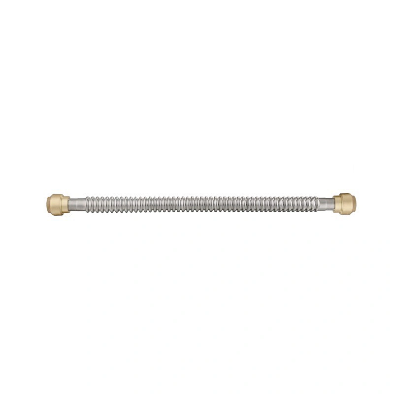Stainless Steel Corrugated Connector 8600-00-01