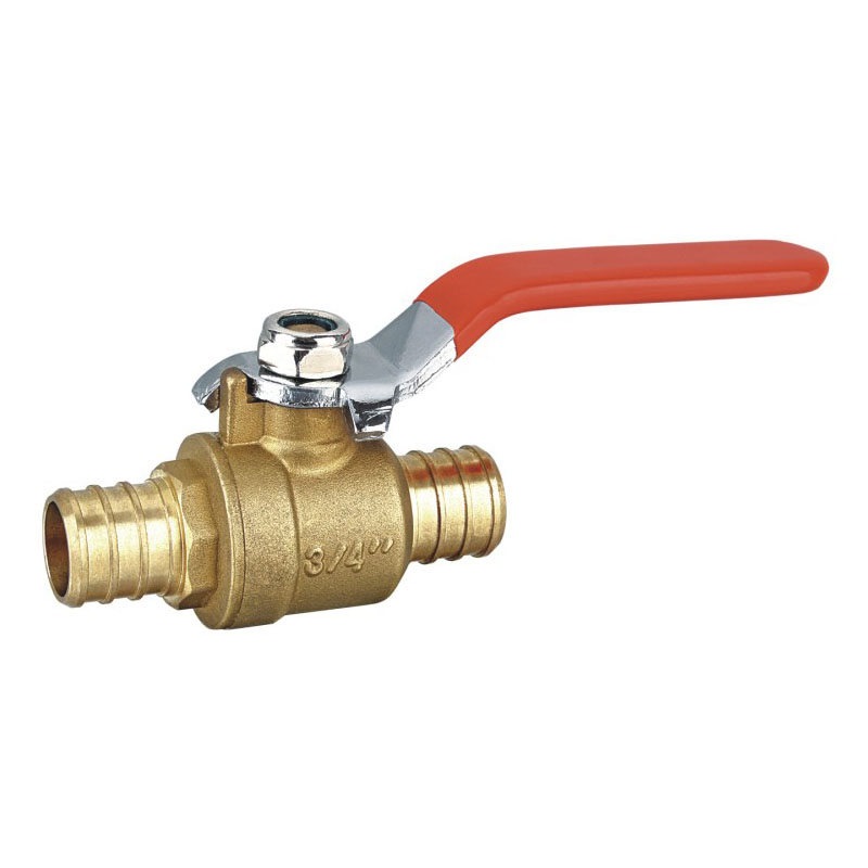 Brass Ball Valve 1/2