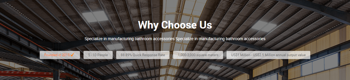 why choose us