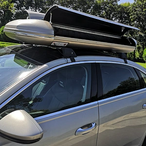 Dr.DENG 4.6 Meters Full Automatic Car Umbrella