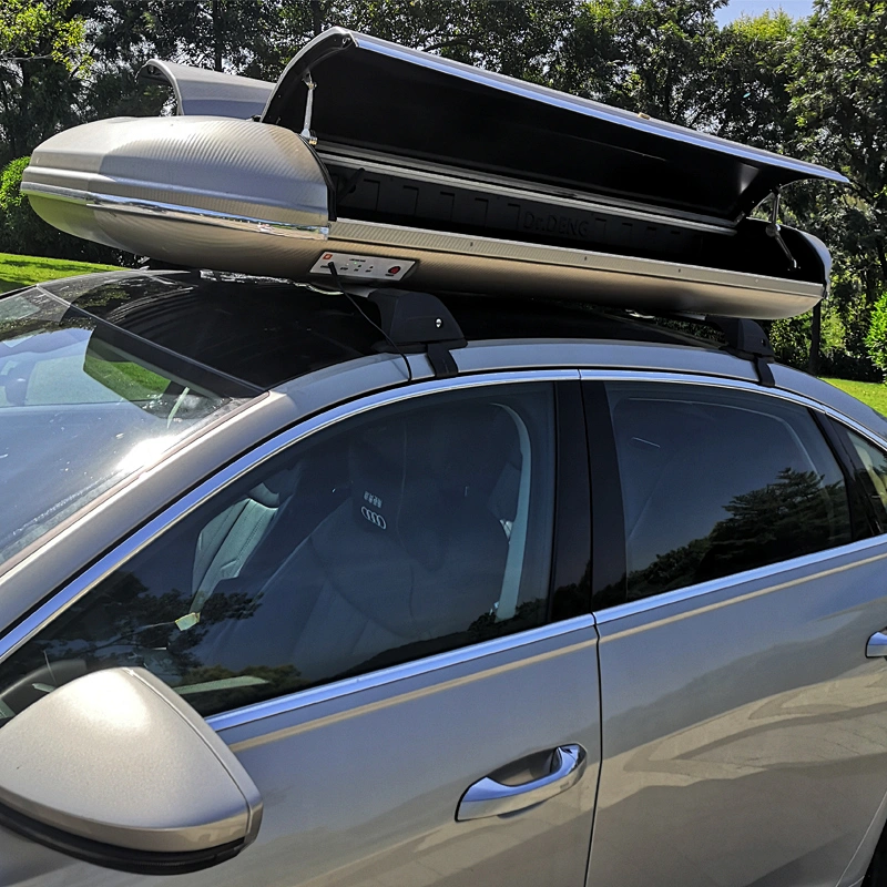 Dr.DENG 4.6 Meters Full Automatic Car Umbrella