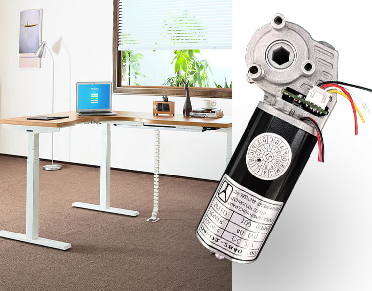 Electric Desk Motor