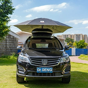 Dr.DENG 4.6 Meters Full Automatic Car Umbrella