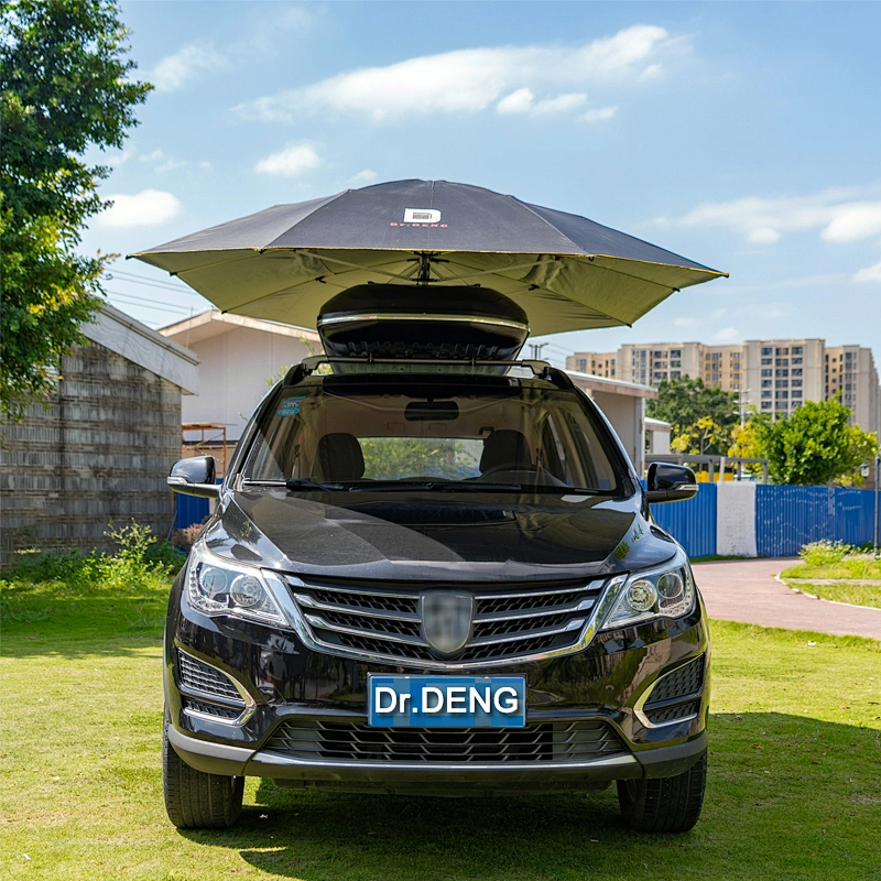 Dr.DENG 4.6 Meters Full Automatic Car Umbrella