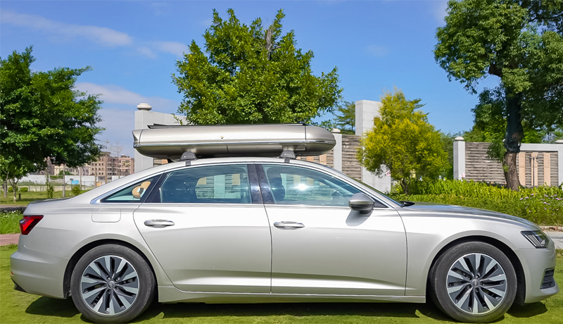 Fully Automatic Car Umbrella 