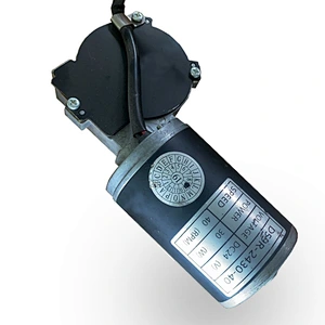 59mm Worm Gear Motor 12V 40RPM