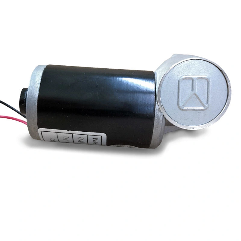 12V Industrial Dc Gearmotors