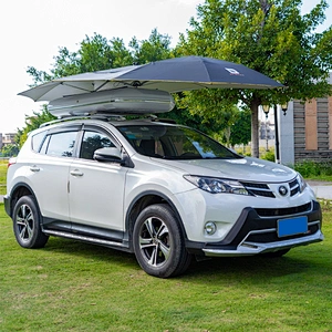 4.2 Meters Car Sun Umbrella