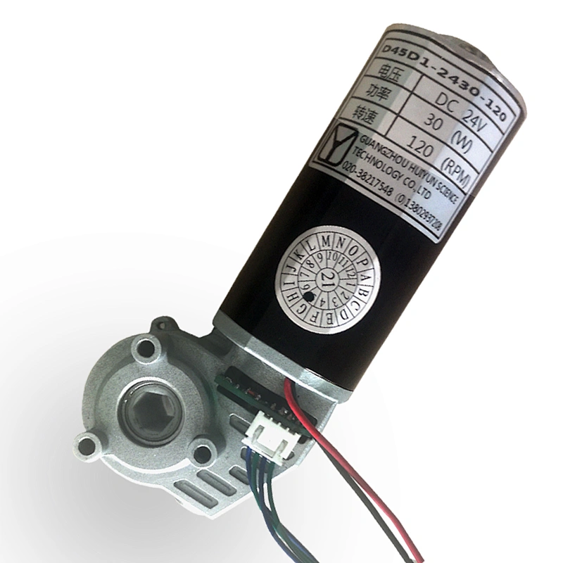 45mm Worm Geared Sit Stand Desk Motor