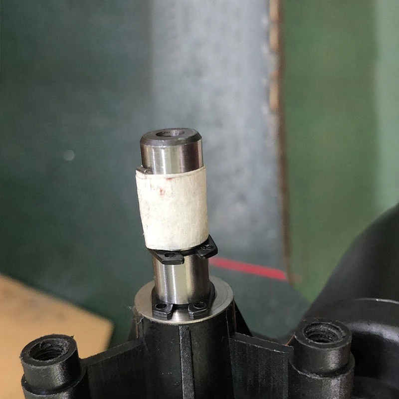49mm Dc Geared Motor 12V 100 RPM