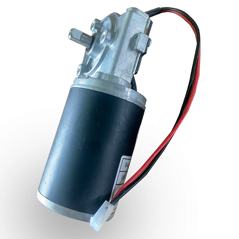 59mm Worm Gear Motor 12V 40RPM