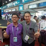 Car Umbrella of Dr. Deng is located at No. 12, Channel Y, Hall 2.1