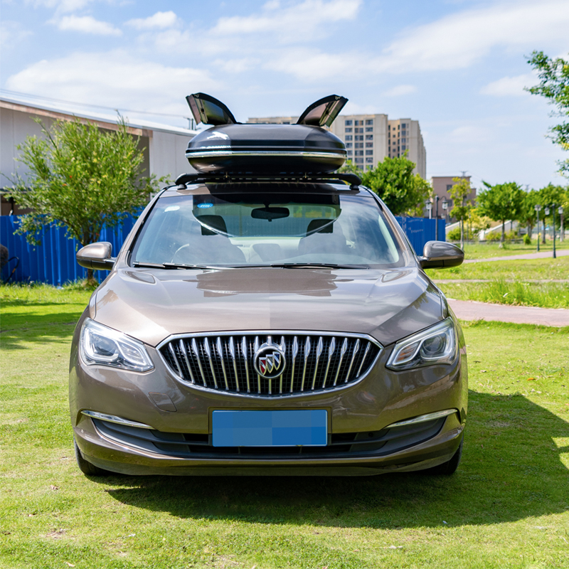 luggage storage car roof box