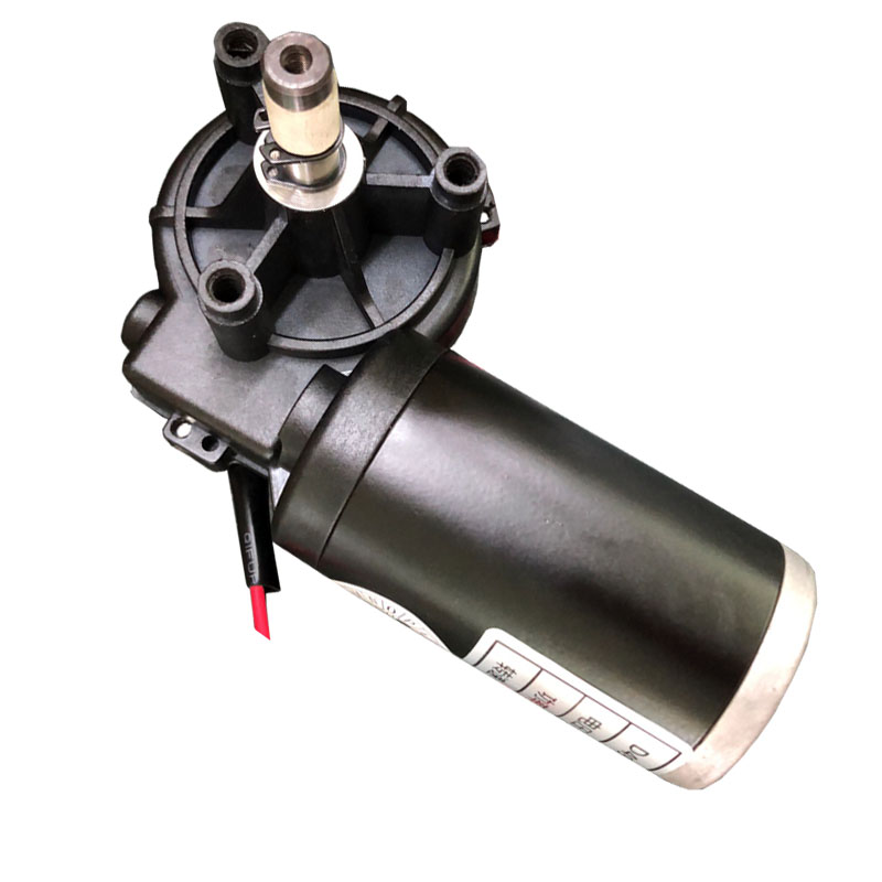 49mm Dc Geared Motor 12V 100 RPM