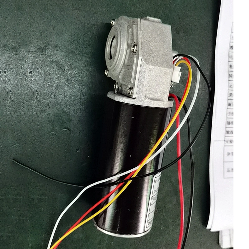 45mm Worm Geared Sit Stand Desk Motor