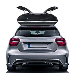 Automatic Car Roof Luggage Box