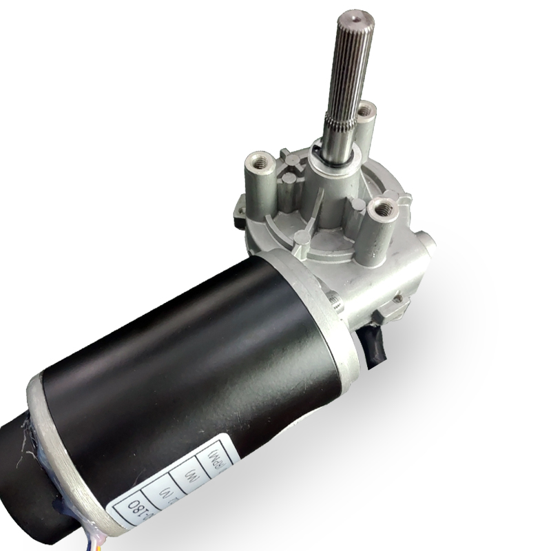 Aluminum Gear Motors