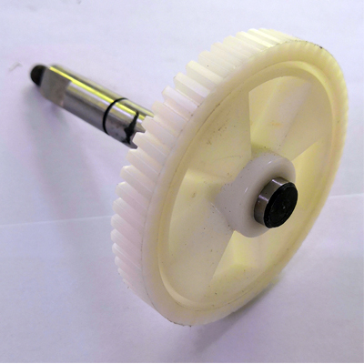 Dc Motors Plastic Gear