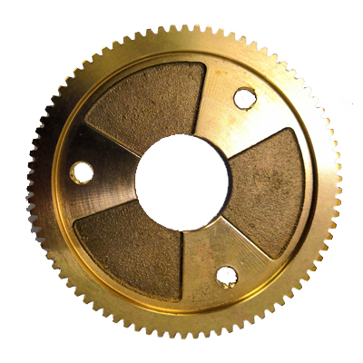 Dc Motor Gear
