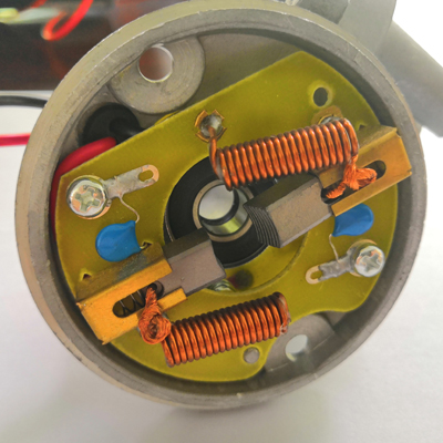 Brush Dc Gear Motors