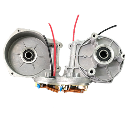 Worm Gear Box