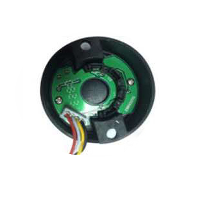 24V 3500RPM Hall Sensor Dc Motor