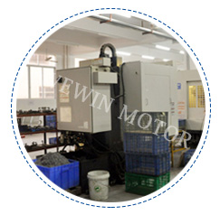 Gear Motor 250W
