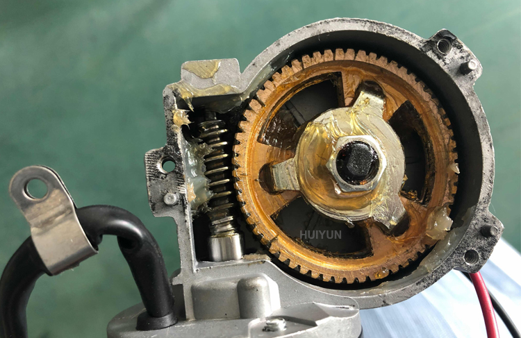 12V Dc Gear Motor Price in India