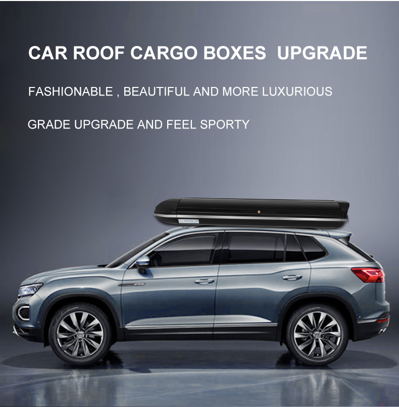 Best Car Roof Cargo Box