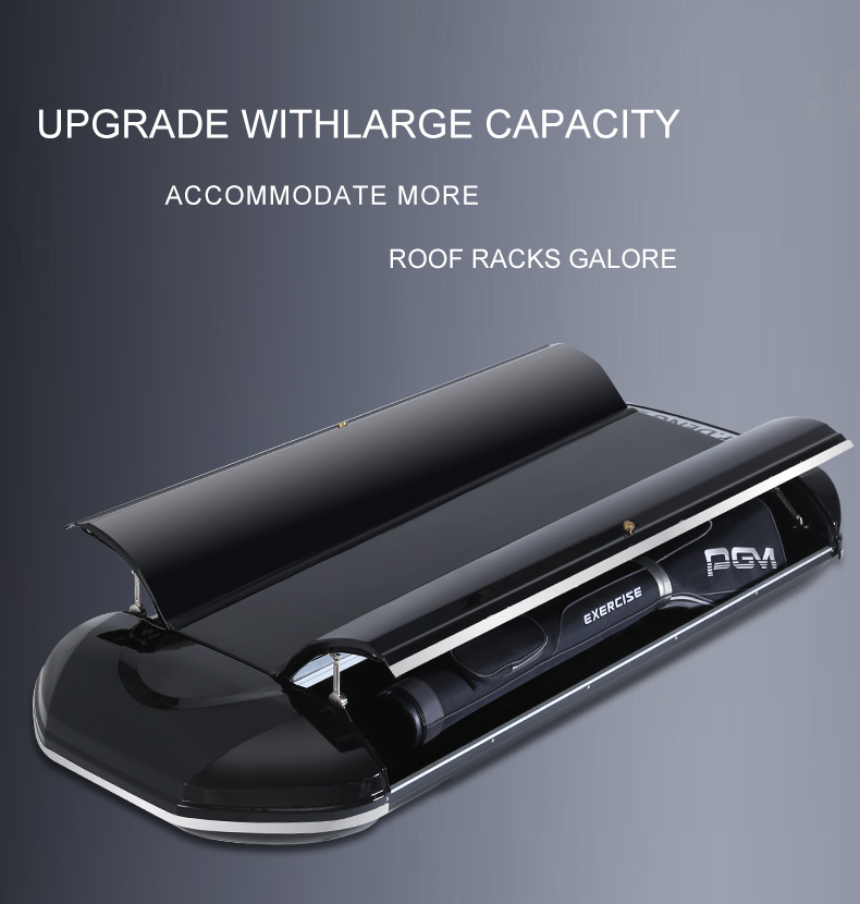 Luggage Box for Car Roof