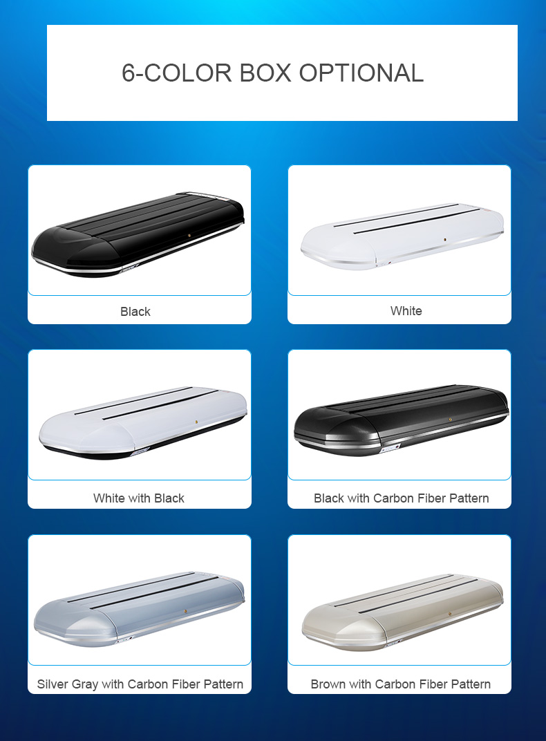 Car Top Cargo Carrier
