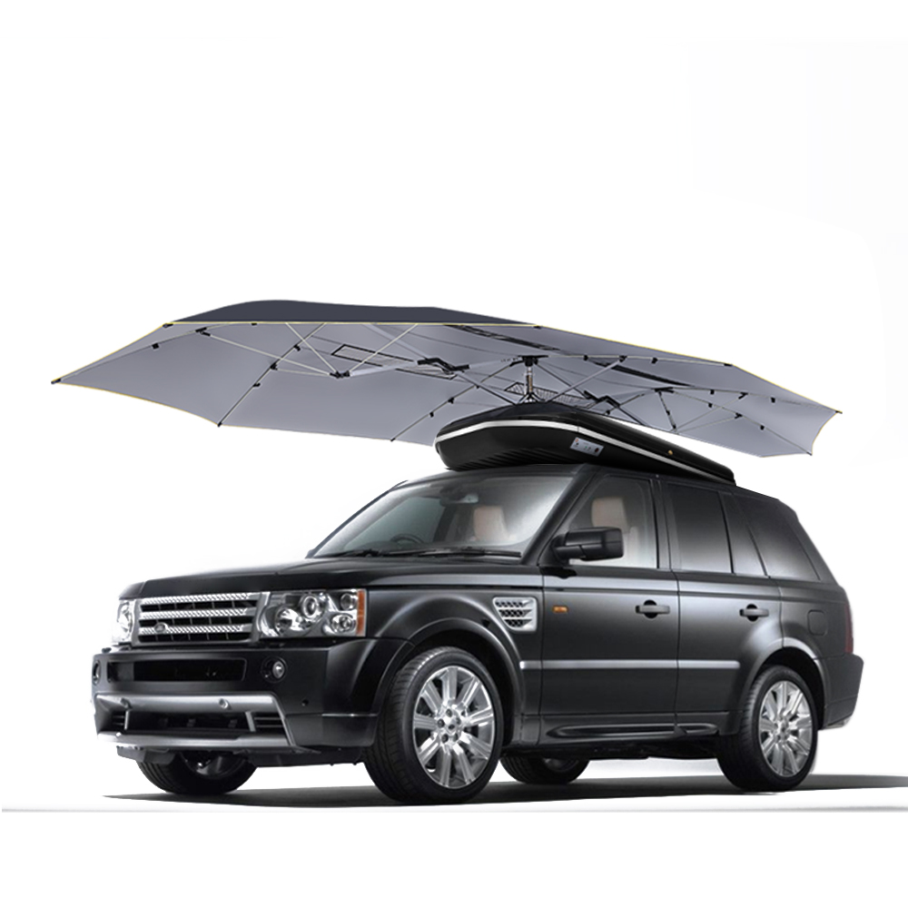 Dr.DENG 4.6 Meters Full Automatic Car Umbrella