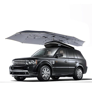 Dr.DENG 4.6 Meters Full Automatic Car Umbrella