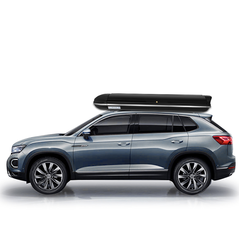 Manual Opening Car Roof Cargo Box