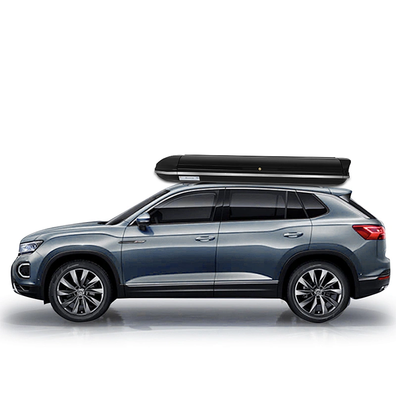 Manual Opening Car Roof Cargo Box