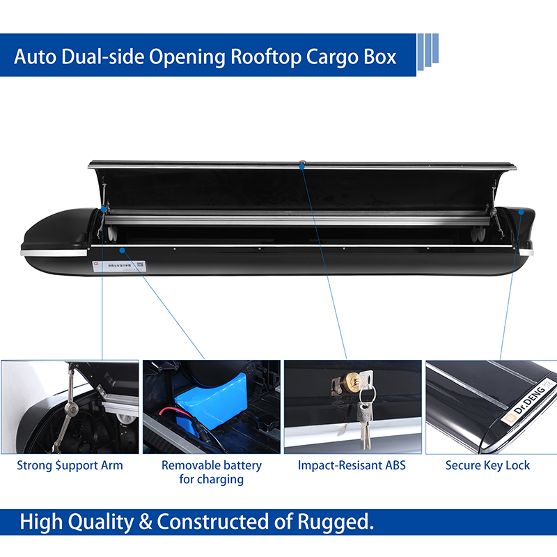 Top Roof Boxes