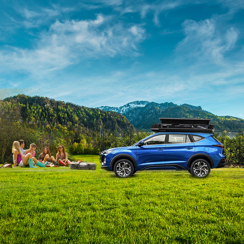 Car Roof Boxes