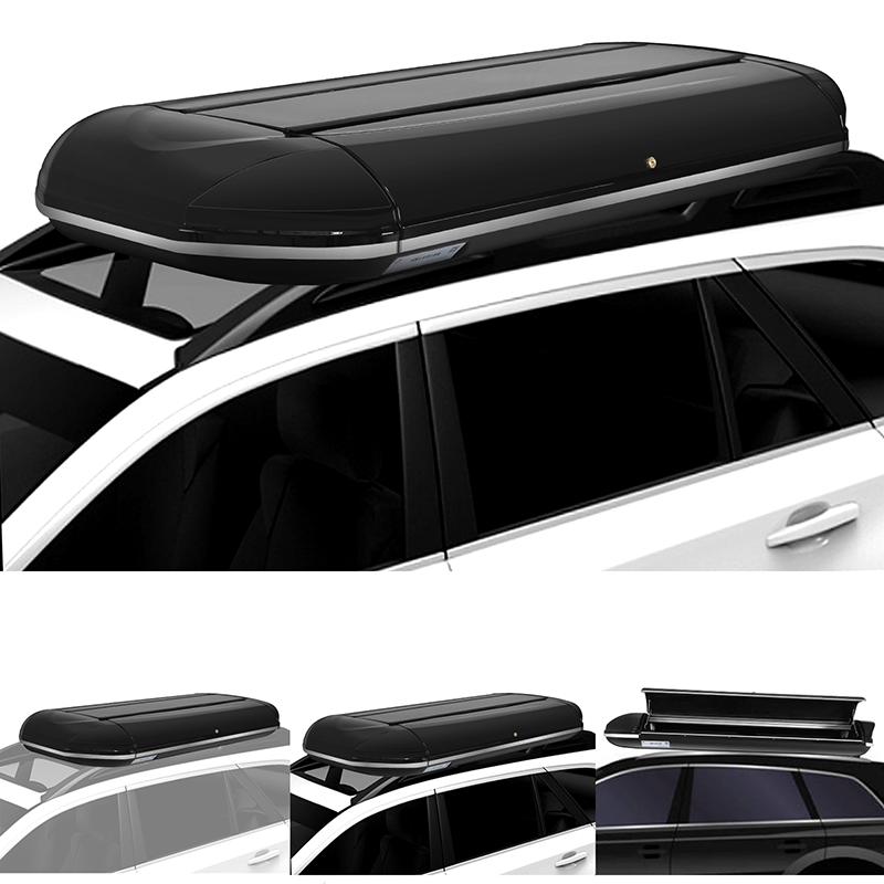 Car Luggage Roof Box
