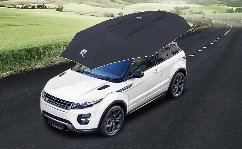Car Sun Umbrella