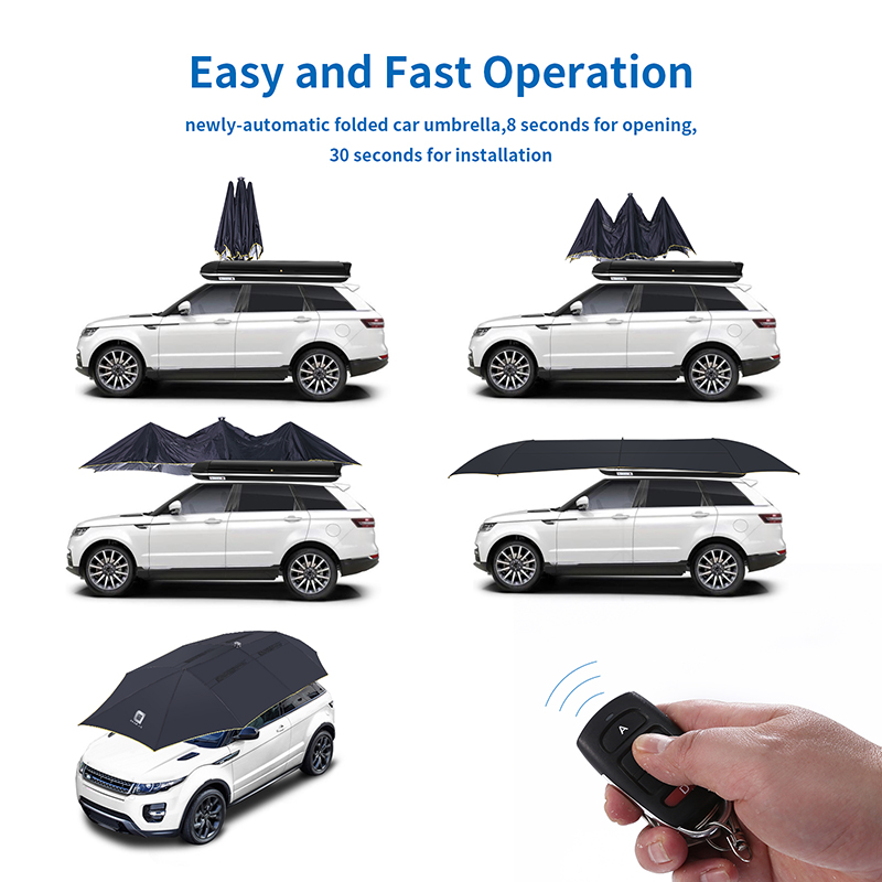 Car Sun Umbrella