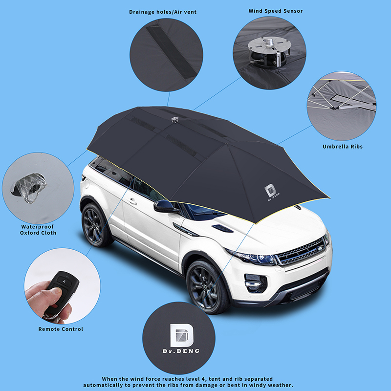 Car Sun Umbrella