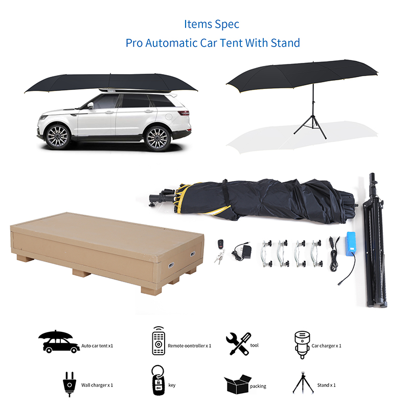 Car Sun Umbrella