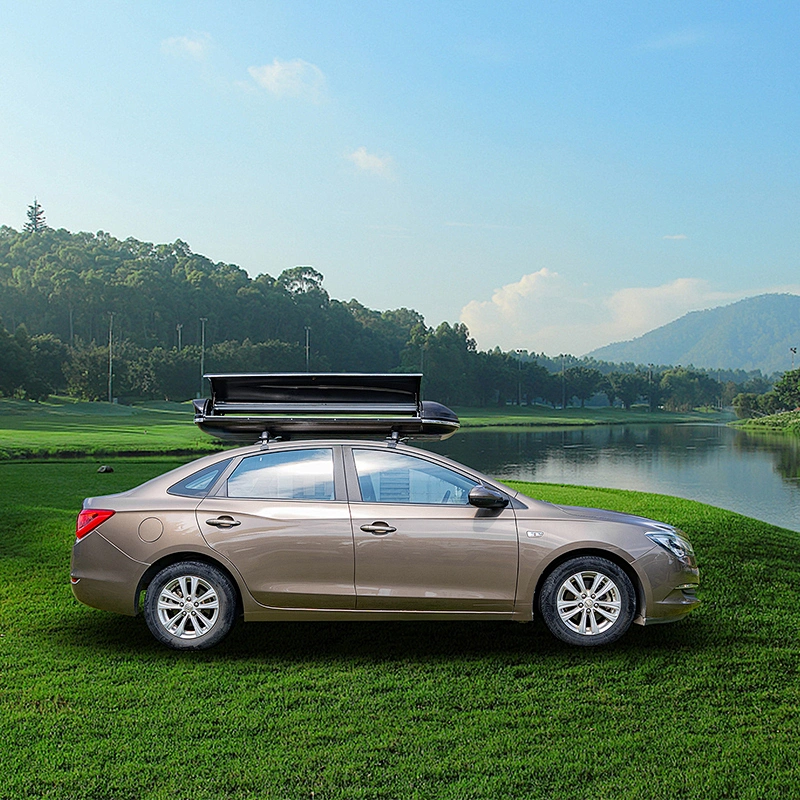 SUV Roof Cargo Box