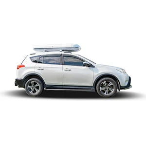 White Cargo Box